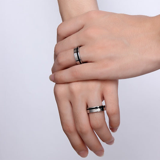 Lustre Bond Rings