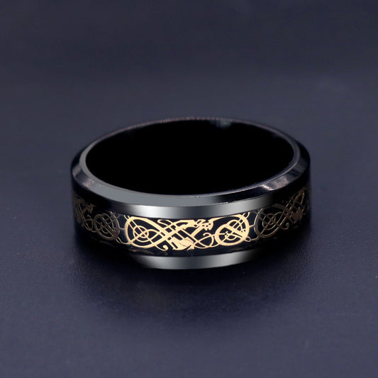 Dragon Pulse Rings