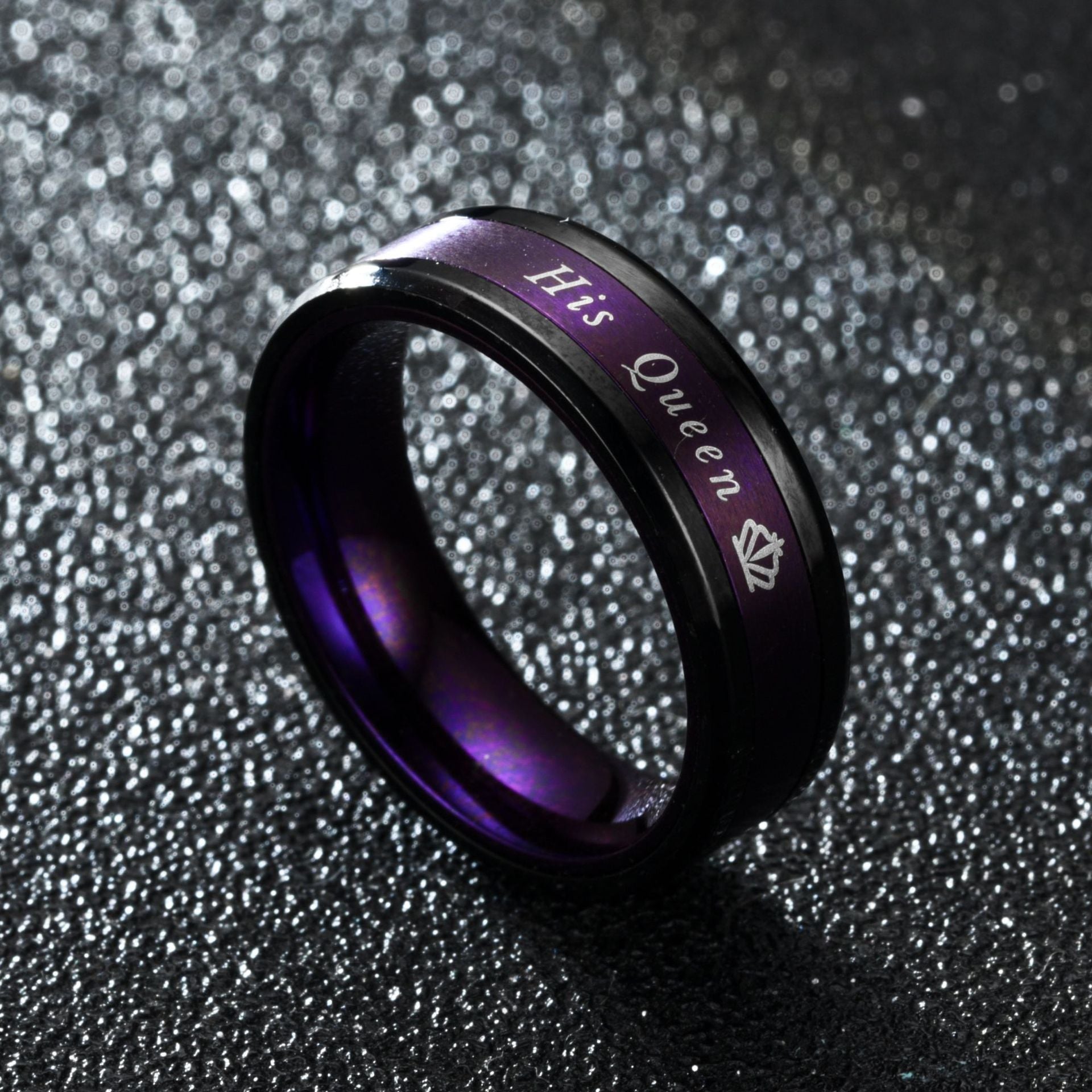 Royal Twilight Rings