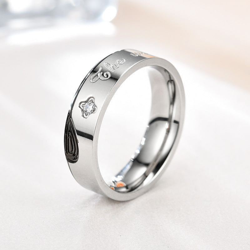 Eternal Vow Rings