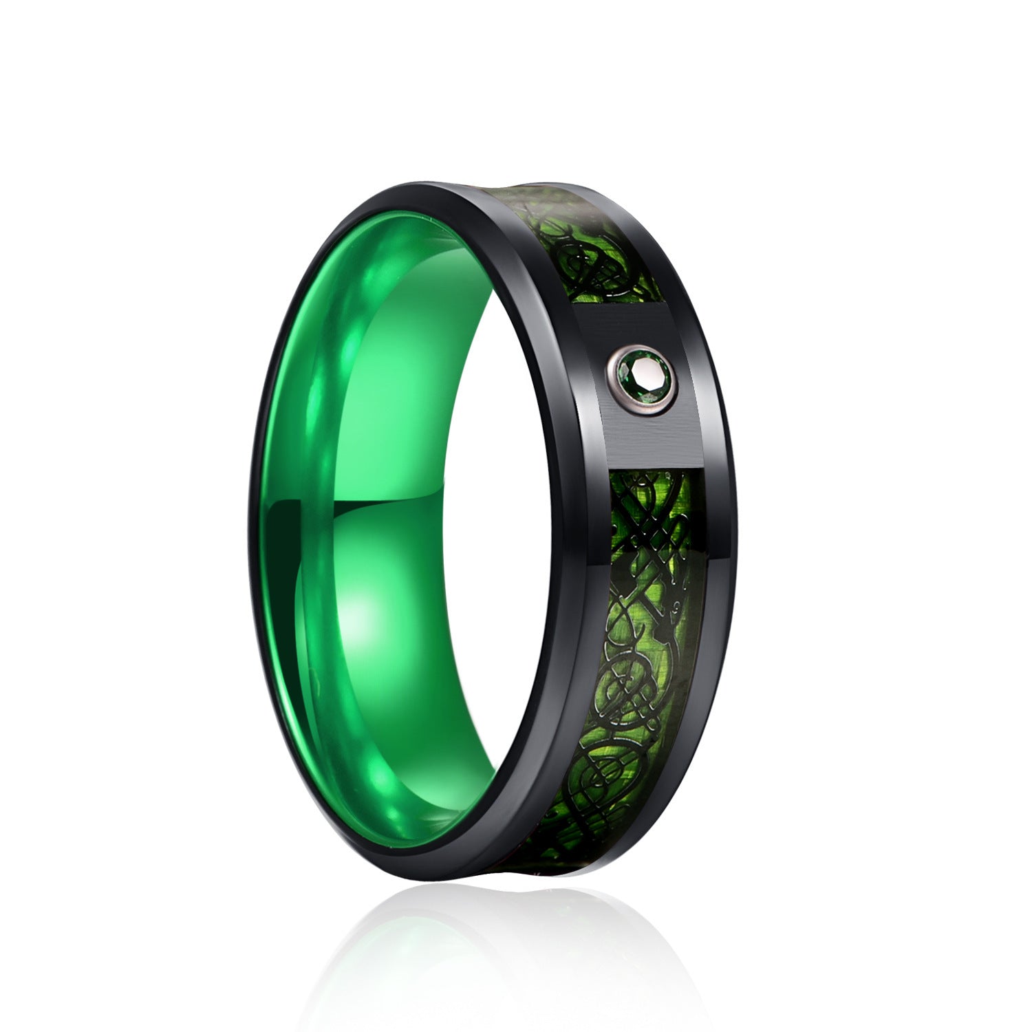 Aurora Glow Rings