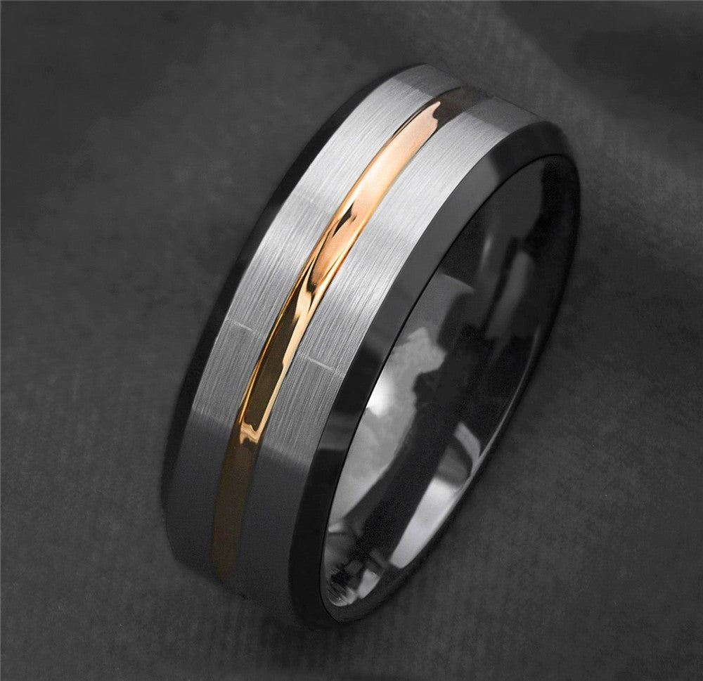 Midnight Horizon Rings