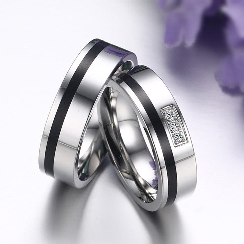 Lustre Bond Rings