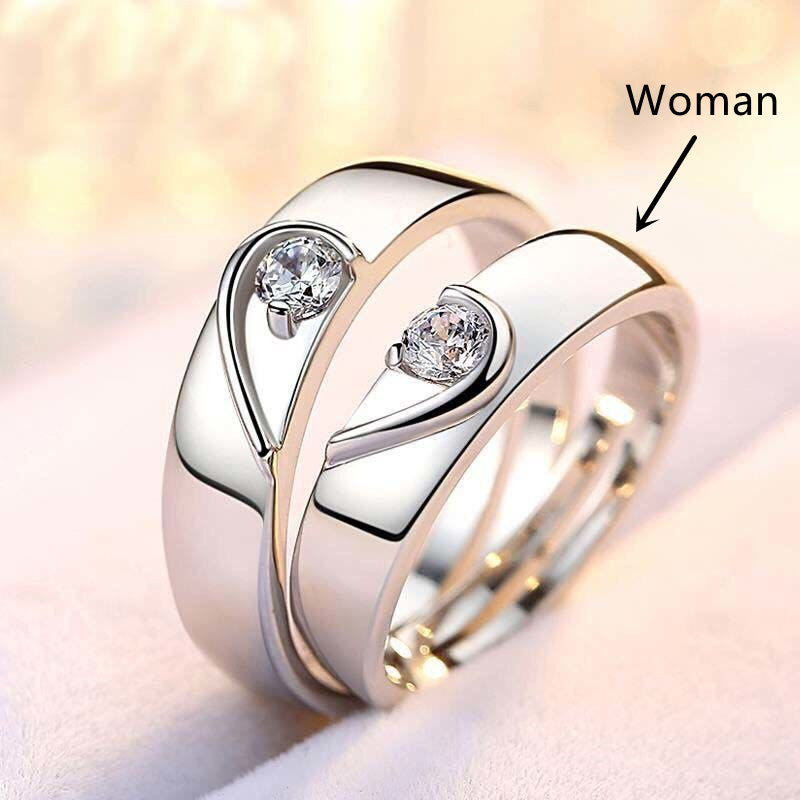 Heartstone Promise Rings