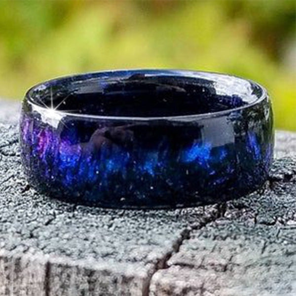 Prism Bloom Rings
