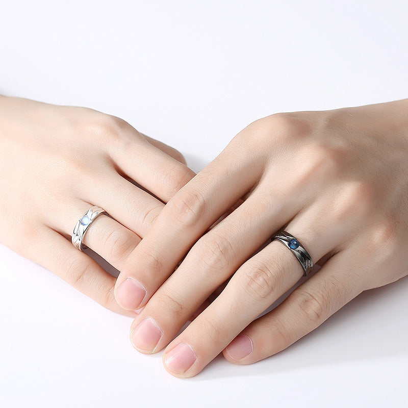 Angel & Devil Rings