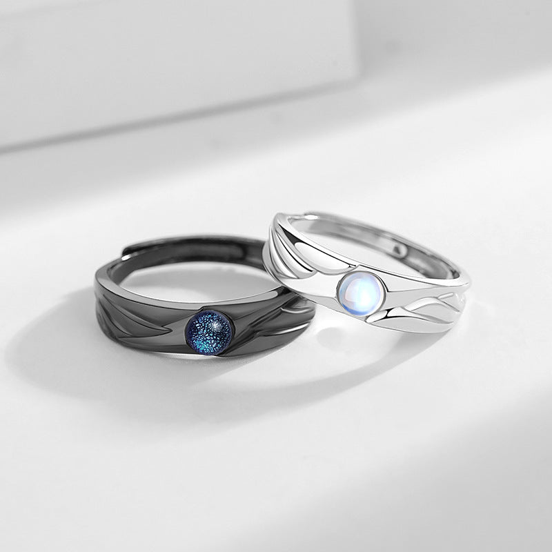 Angel & Devil Rings