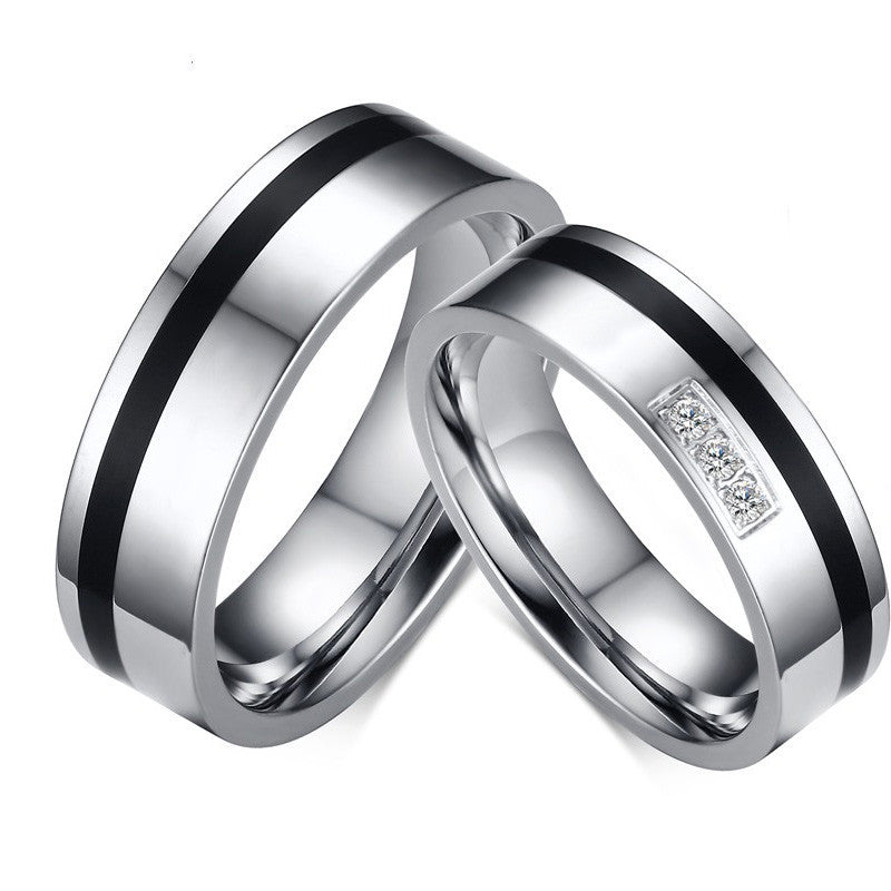 Lustre Bond Rings