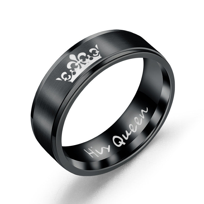 Eternal Crown Rings
