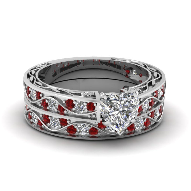 Lunar Glow Rings