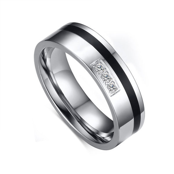 Lustre Bond Rings
