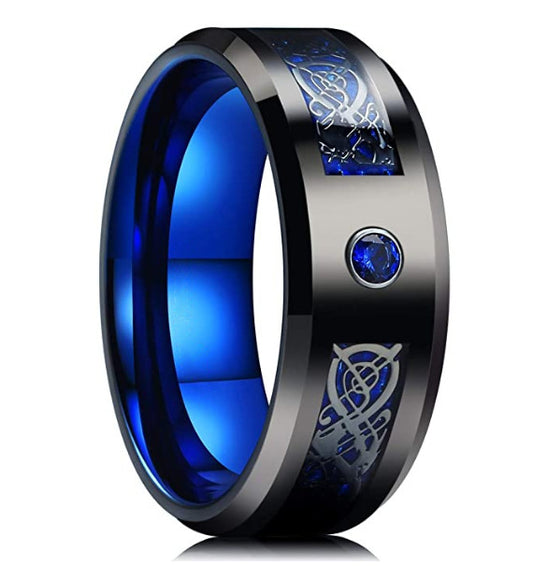 Crimson & Tide Rings