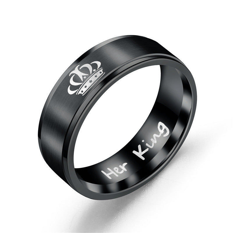Eternal Crown Rings