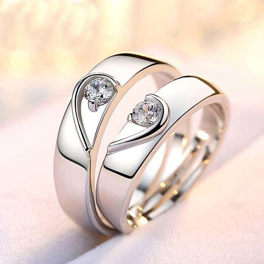 Heartstone Promise Rings