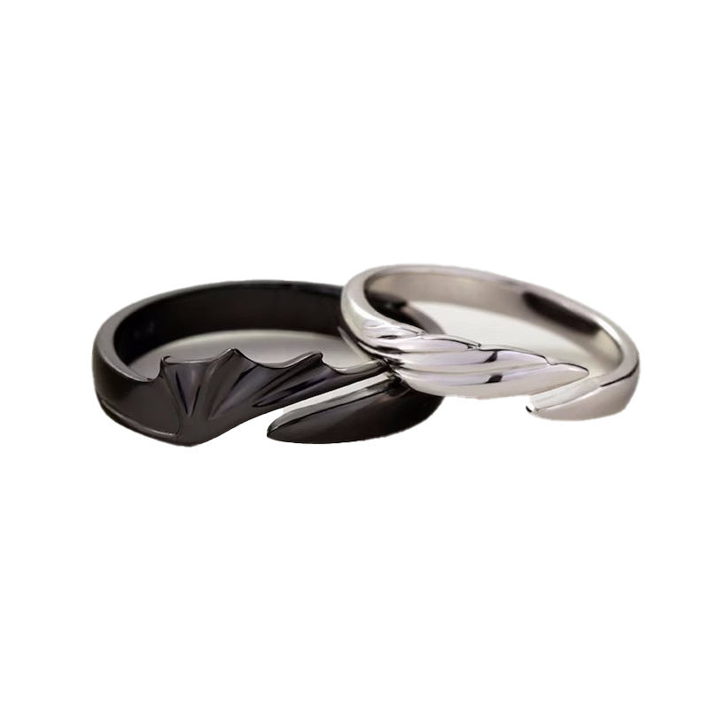Heaven & Hell Rings