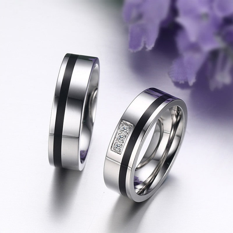 Lustre Bond Rings