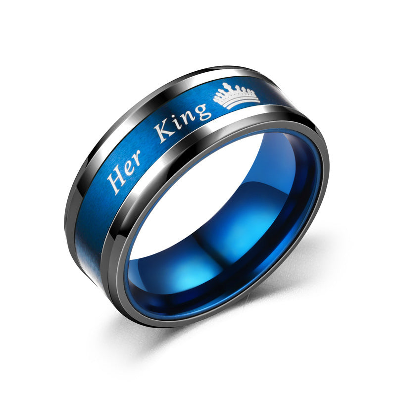 Royal Twilight Rings