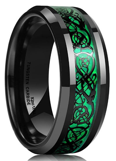 Dragon Pulse Rings