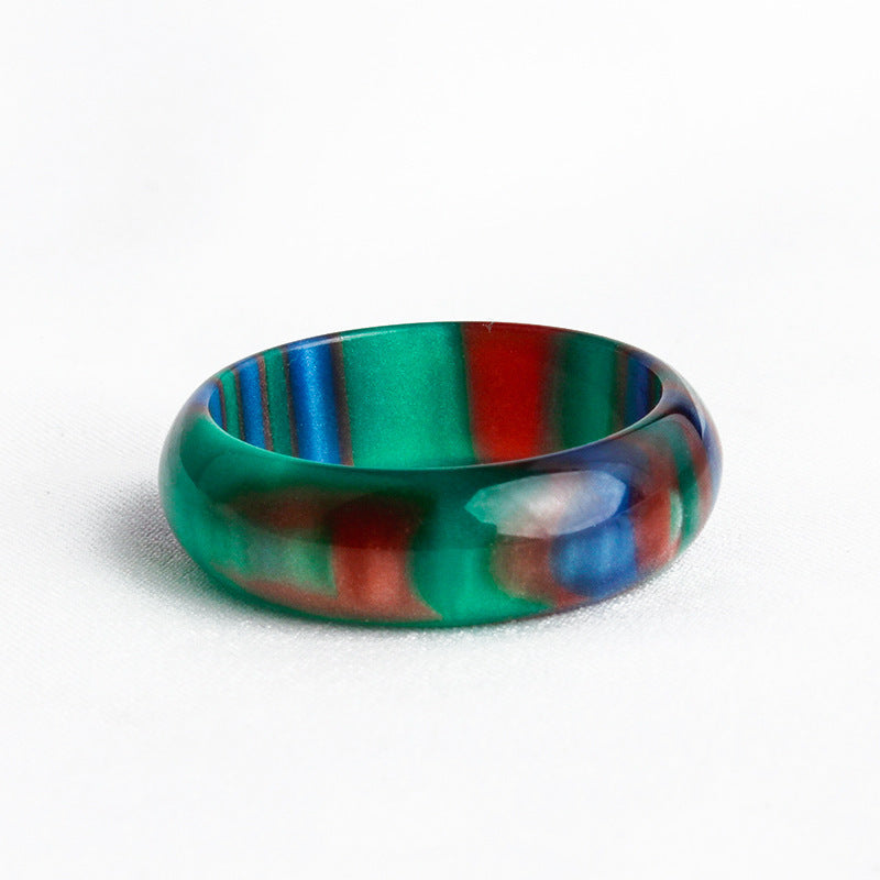 Prism Bloom Rings