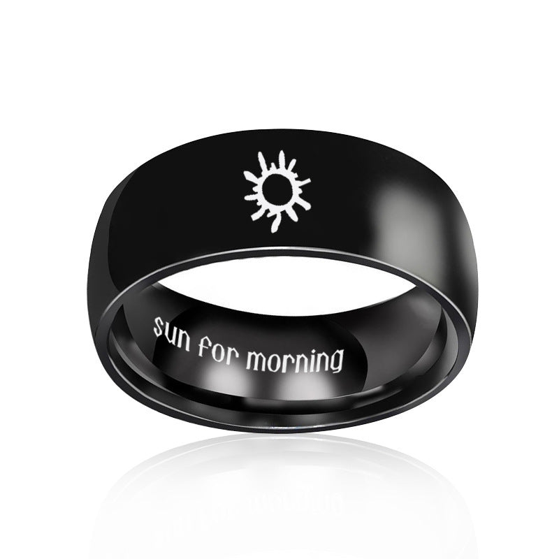 Day & Night Rings