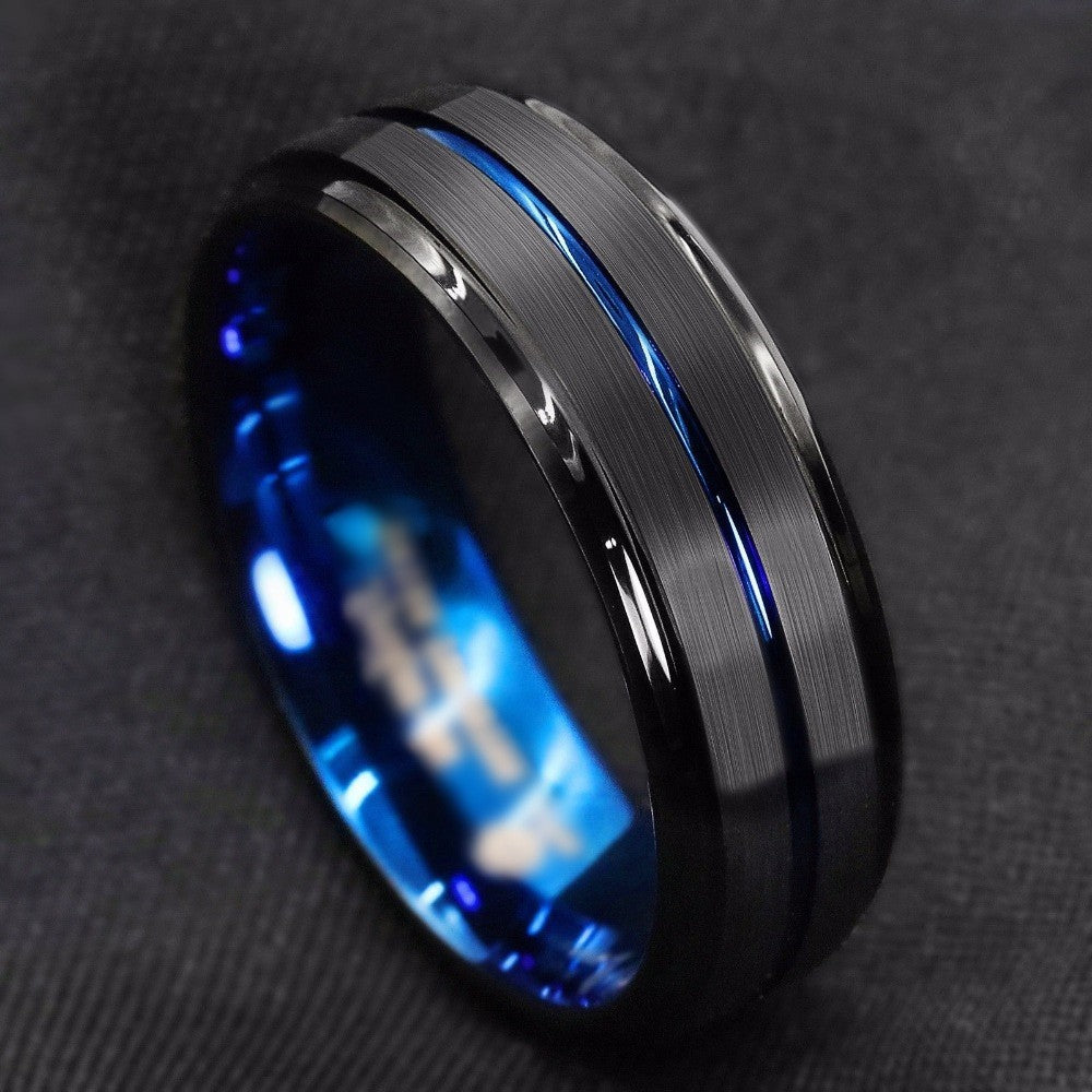 Midnight Horizon Rings