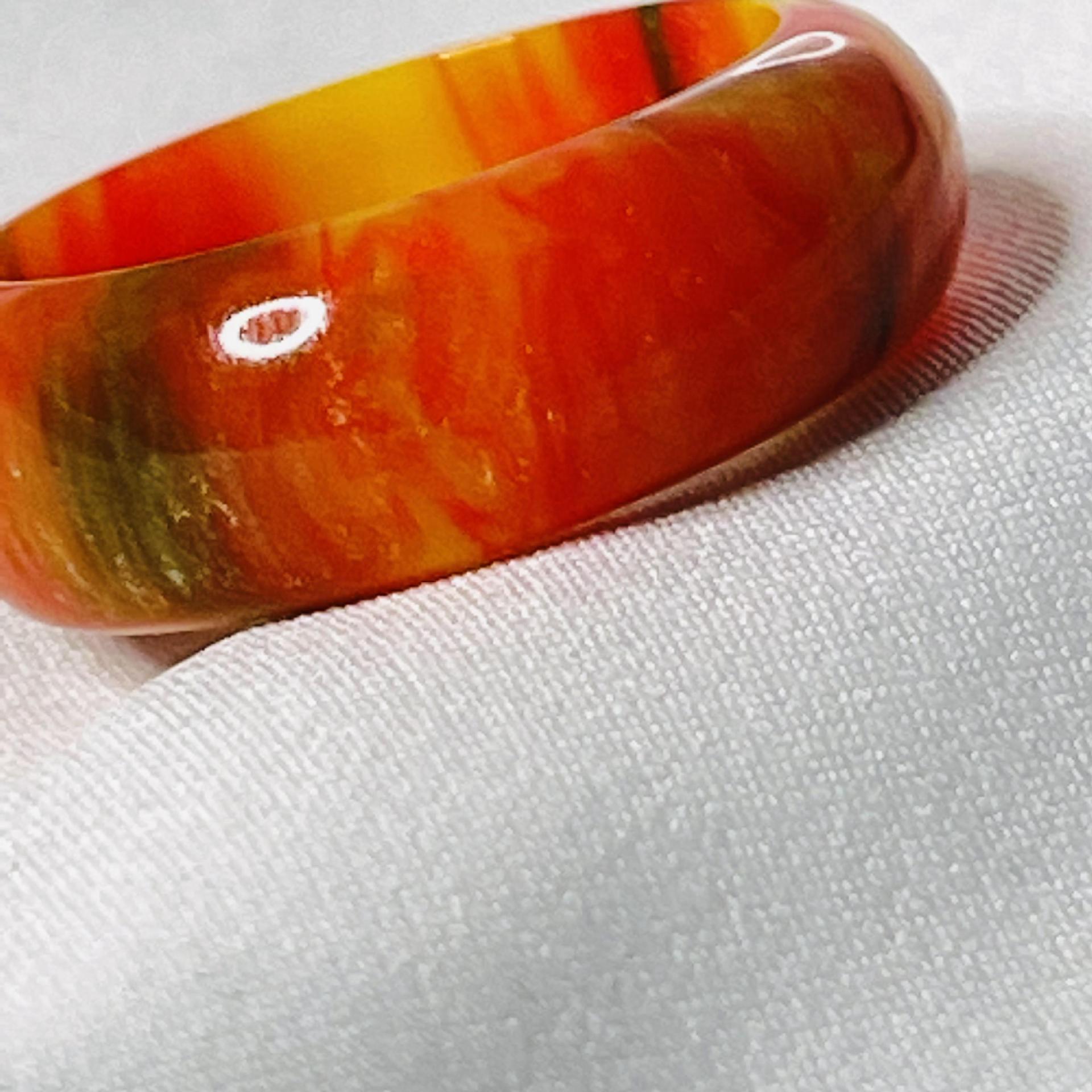 Prism Bloom Rings