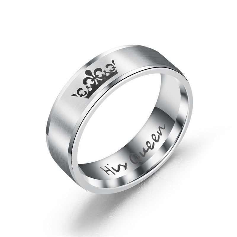 Eternal Crown Rings