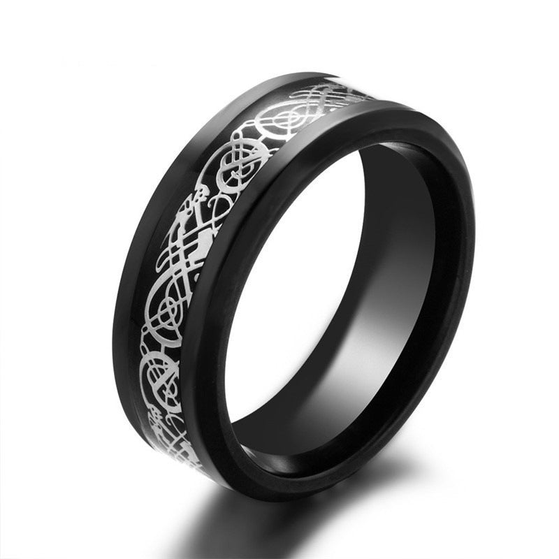 Dragon Pulse Rings