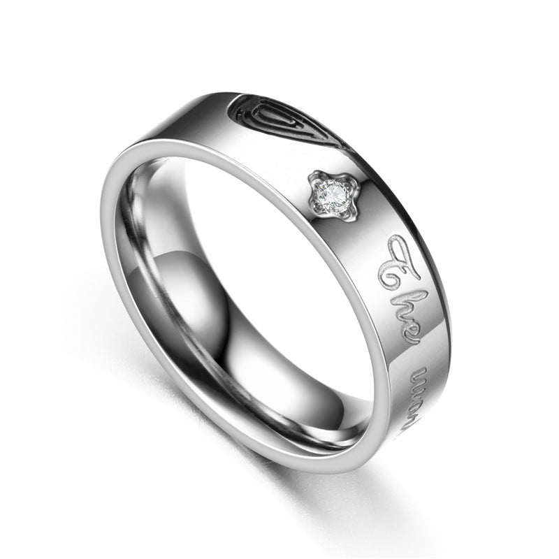 Eternal Vow Rings