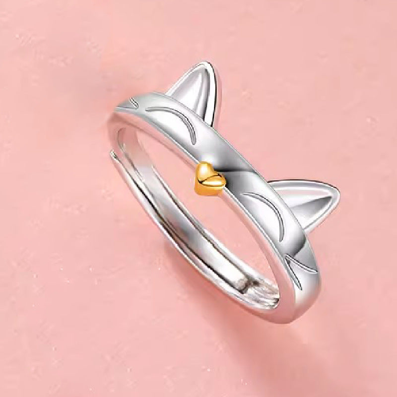 Meow & Forever Rings