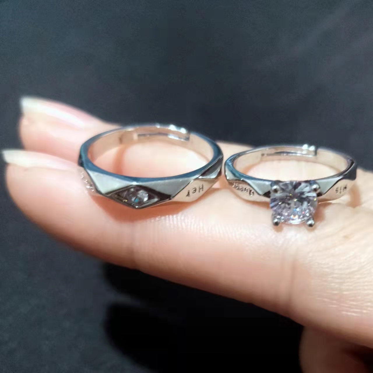 Echo Bond Rings