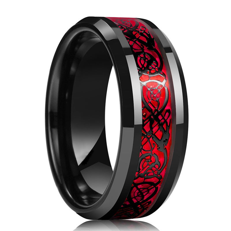 Dragon Pulse Rings