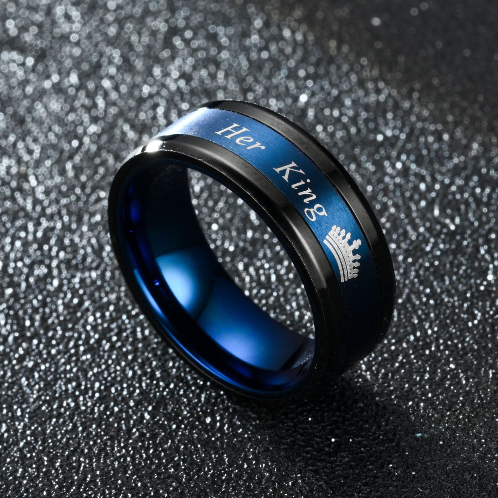 Royal Twilight Rings