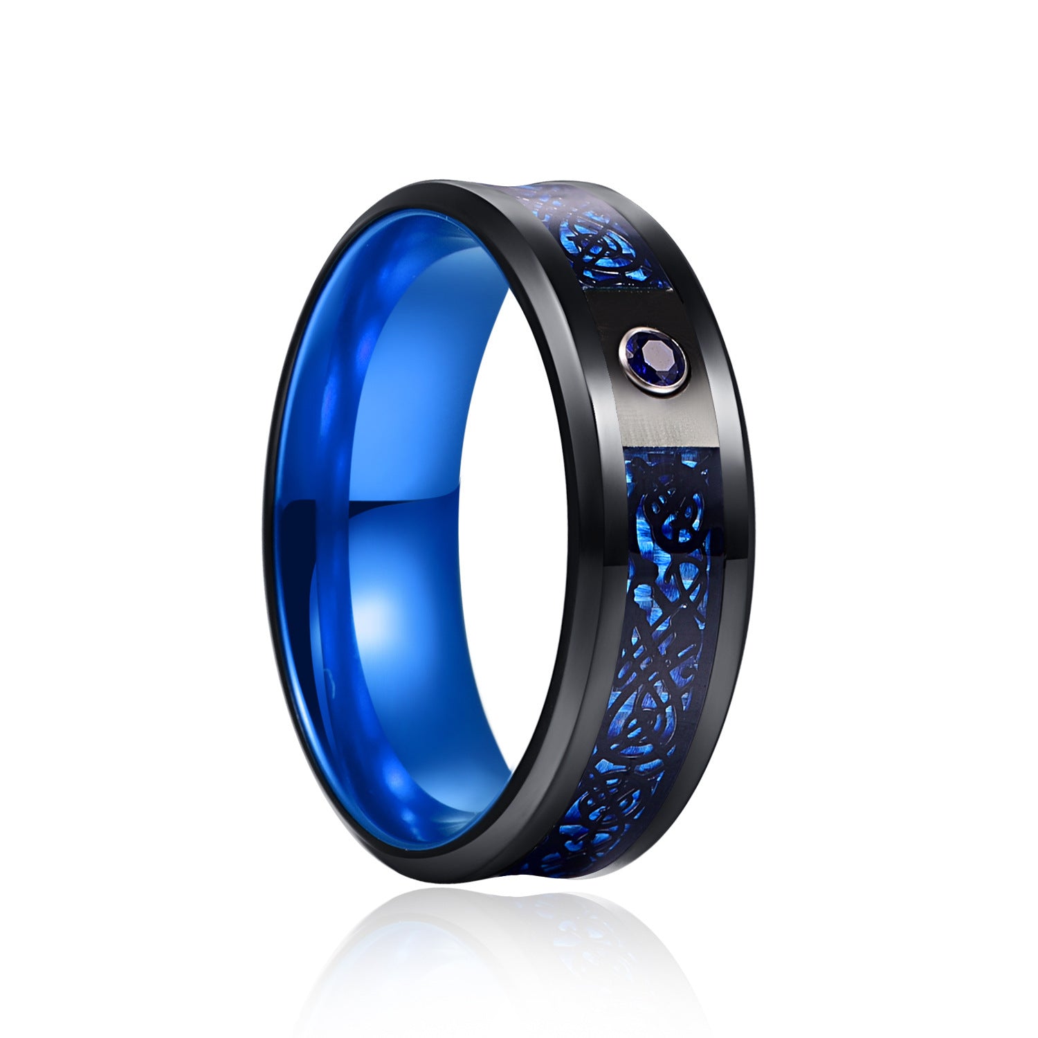 Aurora Glow Rings