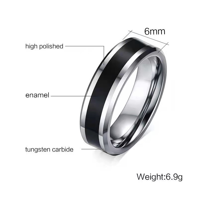 Lustre Bond Rings
