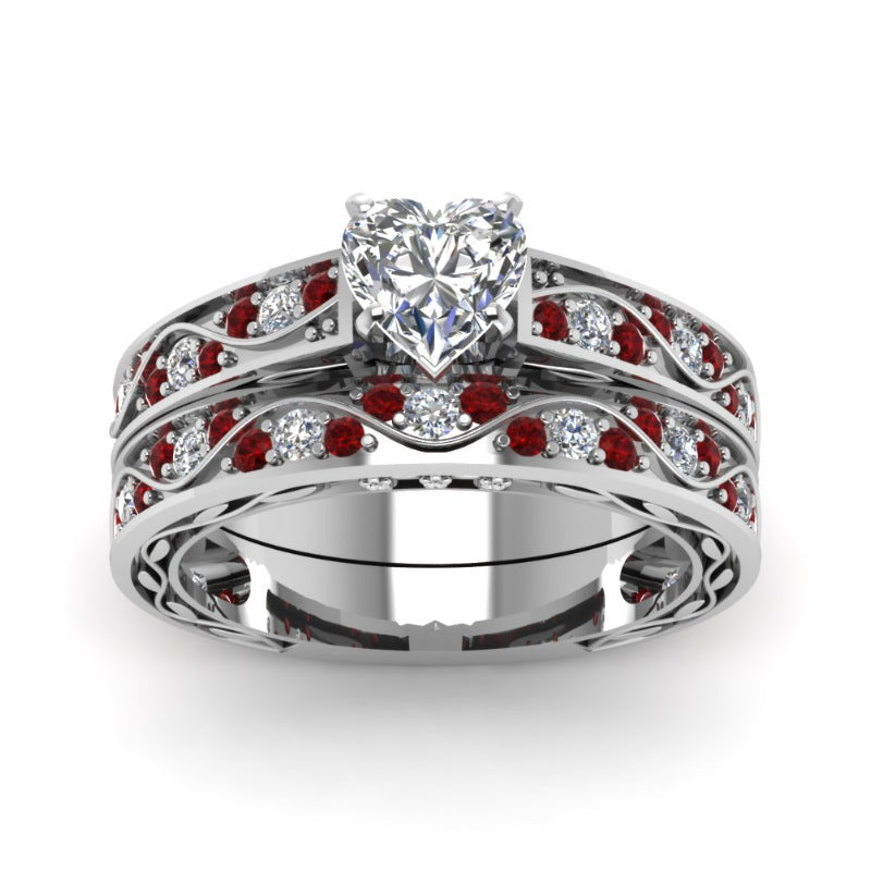Lunar Glow Rings