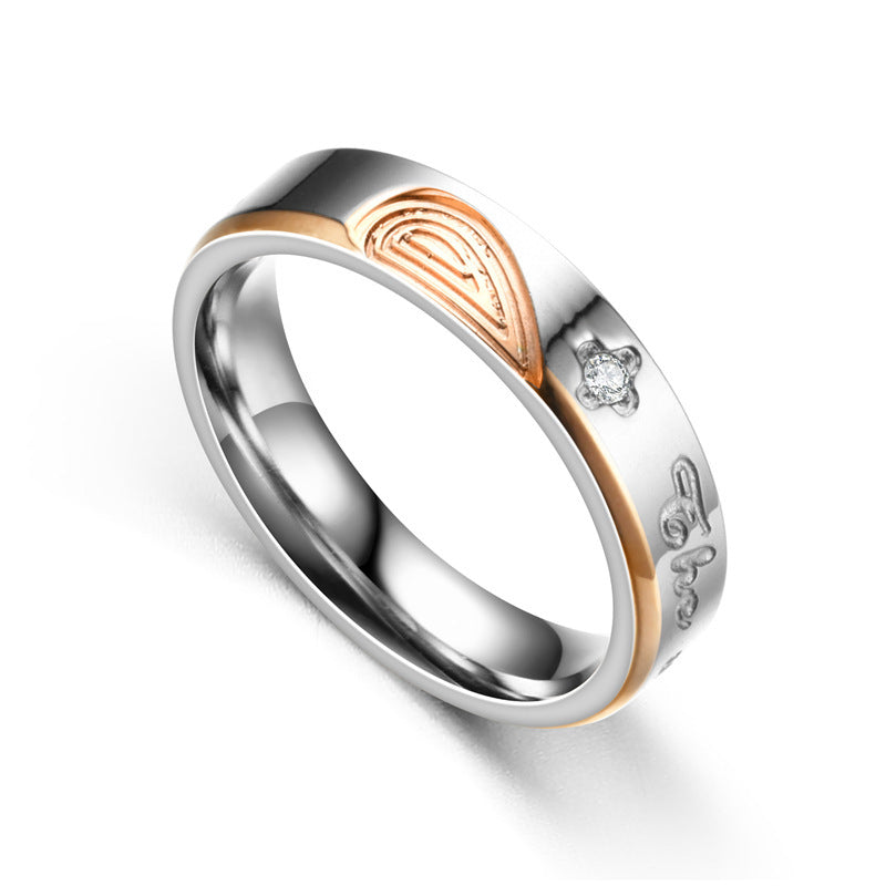 Eternal Vow Rings