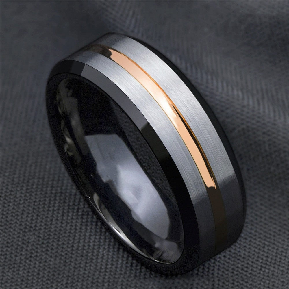 Midnight Horizon Rings