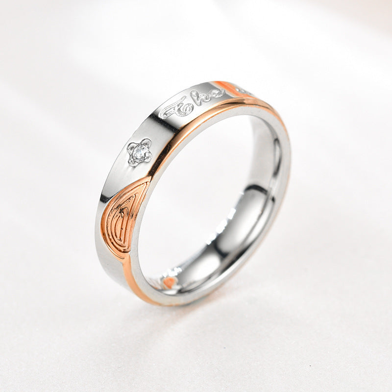 Eternal Vow Rings