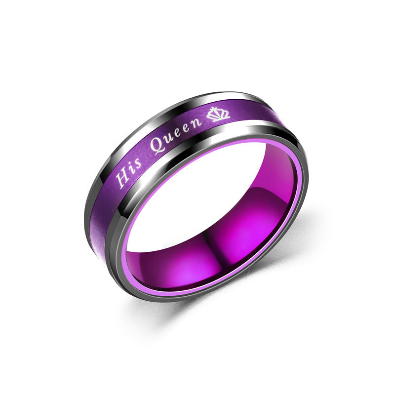 Royal Twilight Rings