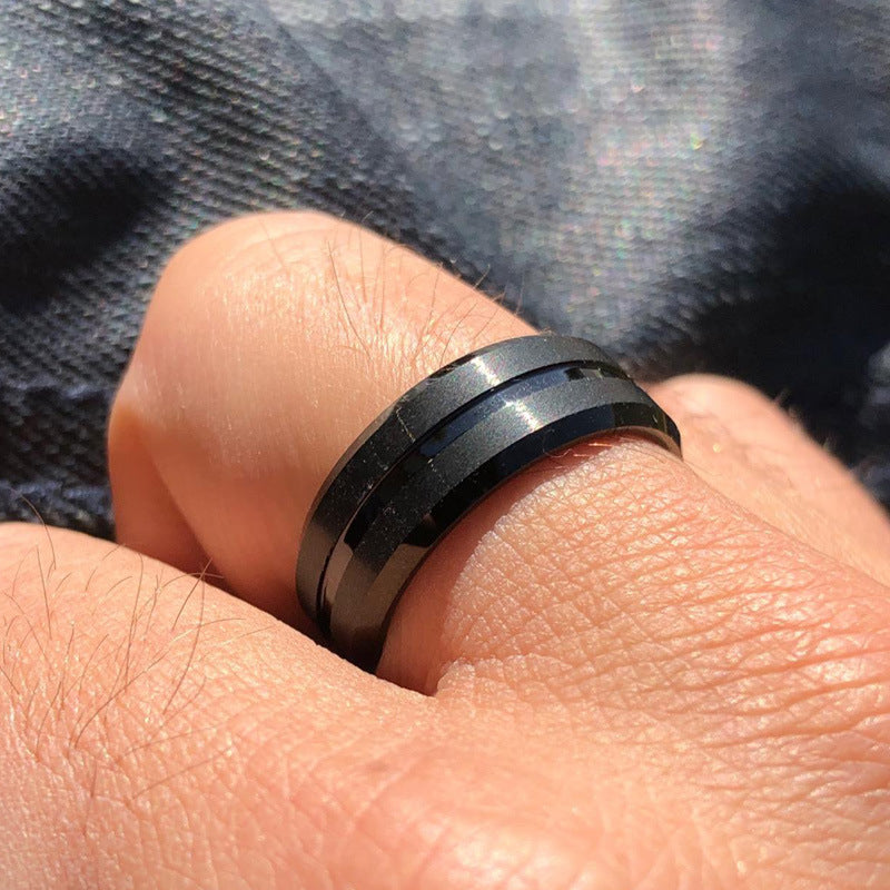 Twilight Vow Rings