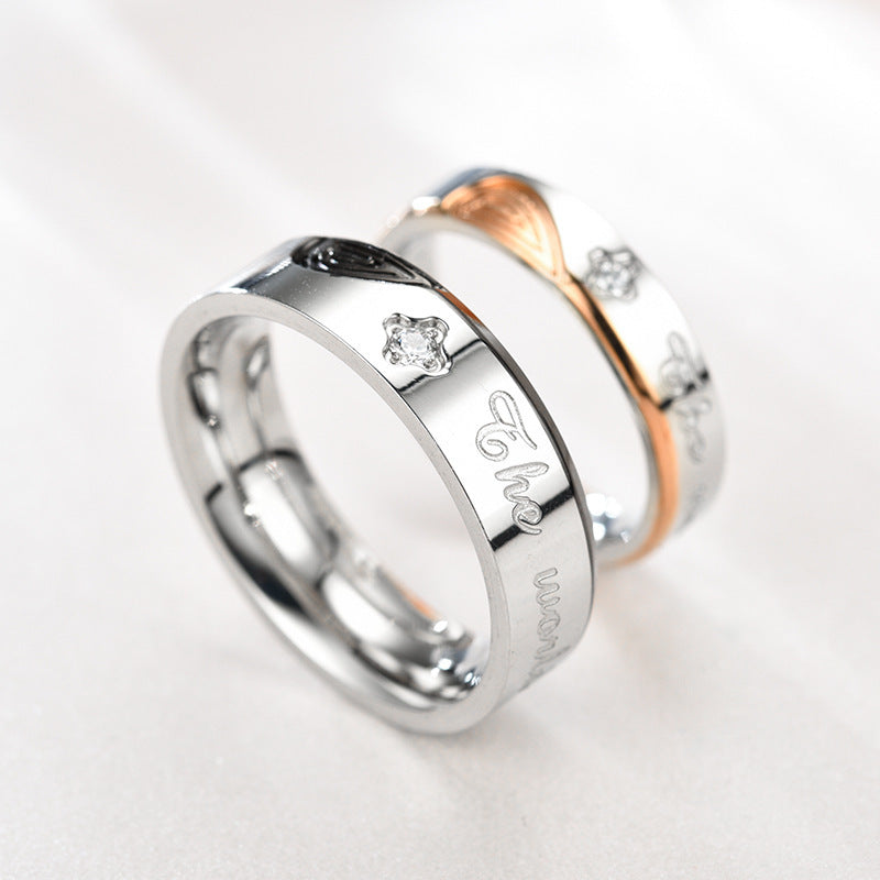 Eternal Vow Rings