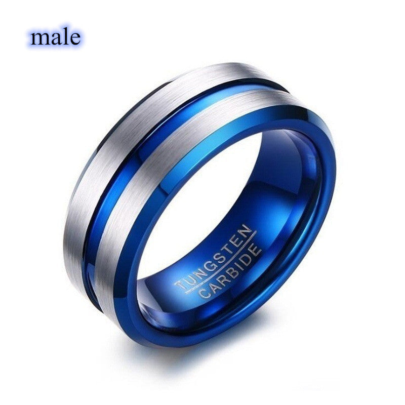 Ocean Wave Rings