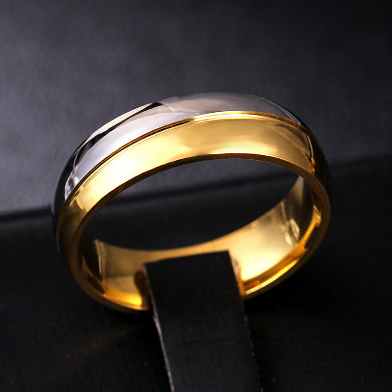 Diamond Spark Rings