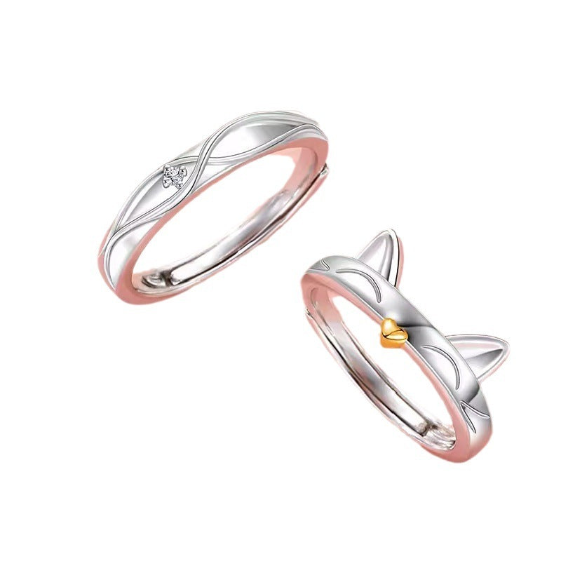 Meow & Forever Rings