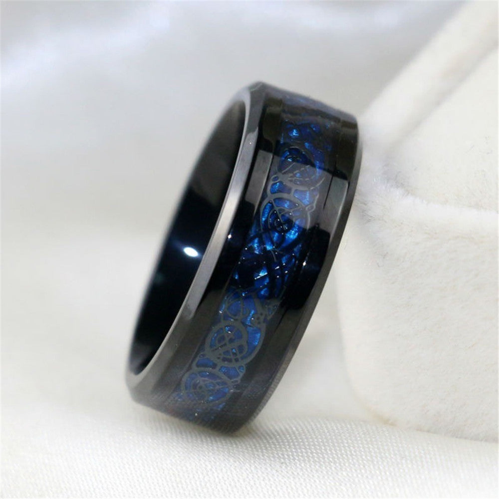 Crown Sapphire Ring