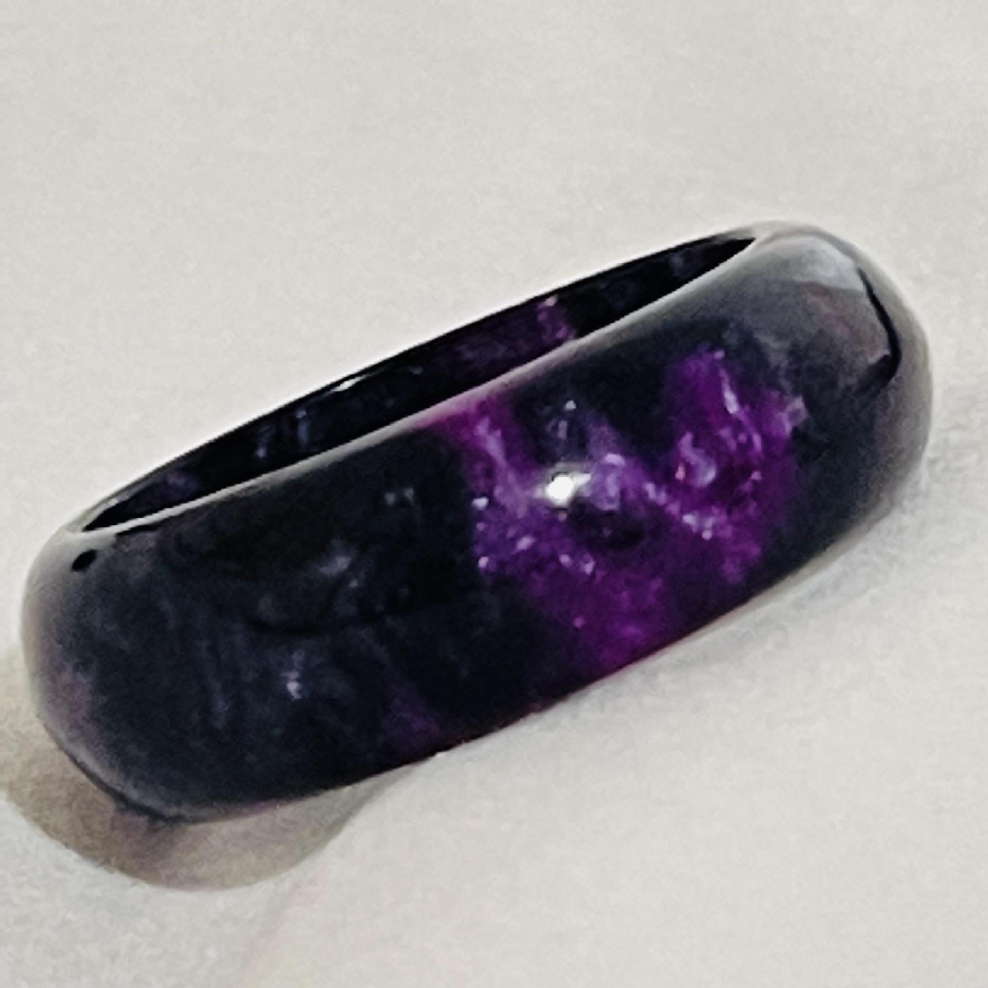 Prism Bloom Rings