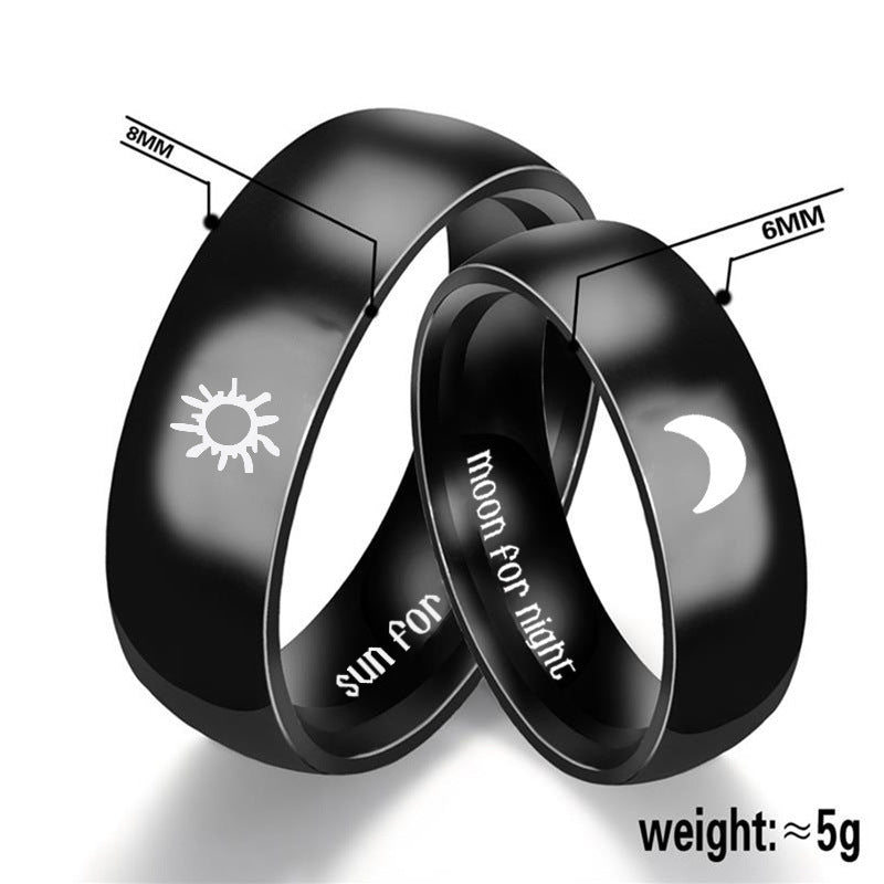 Day & Night Rings