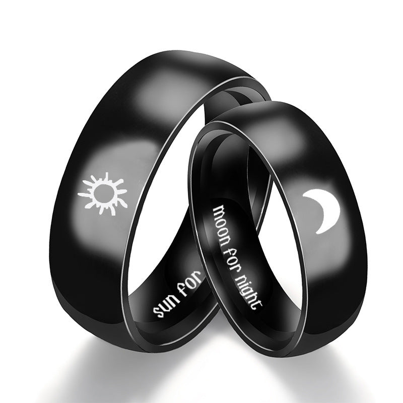 Day & Night Rings