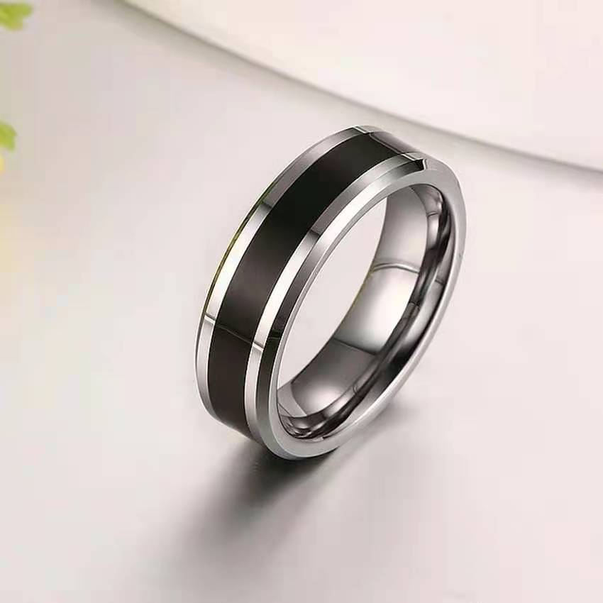 Lustre Bond Rings